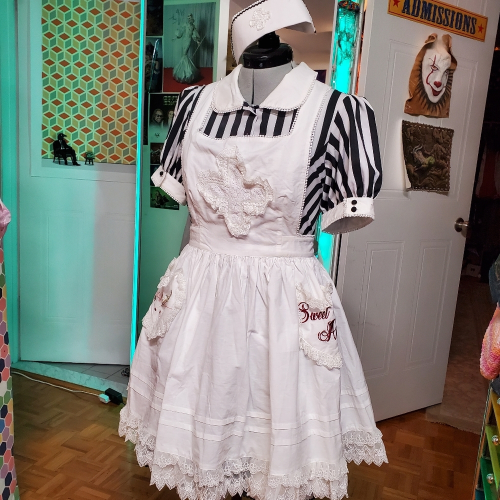 [On hold] Nurse Lolita OP